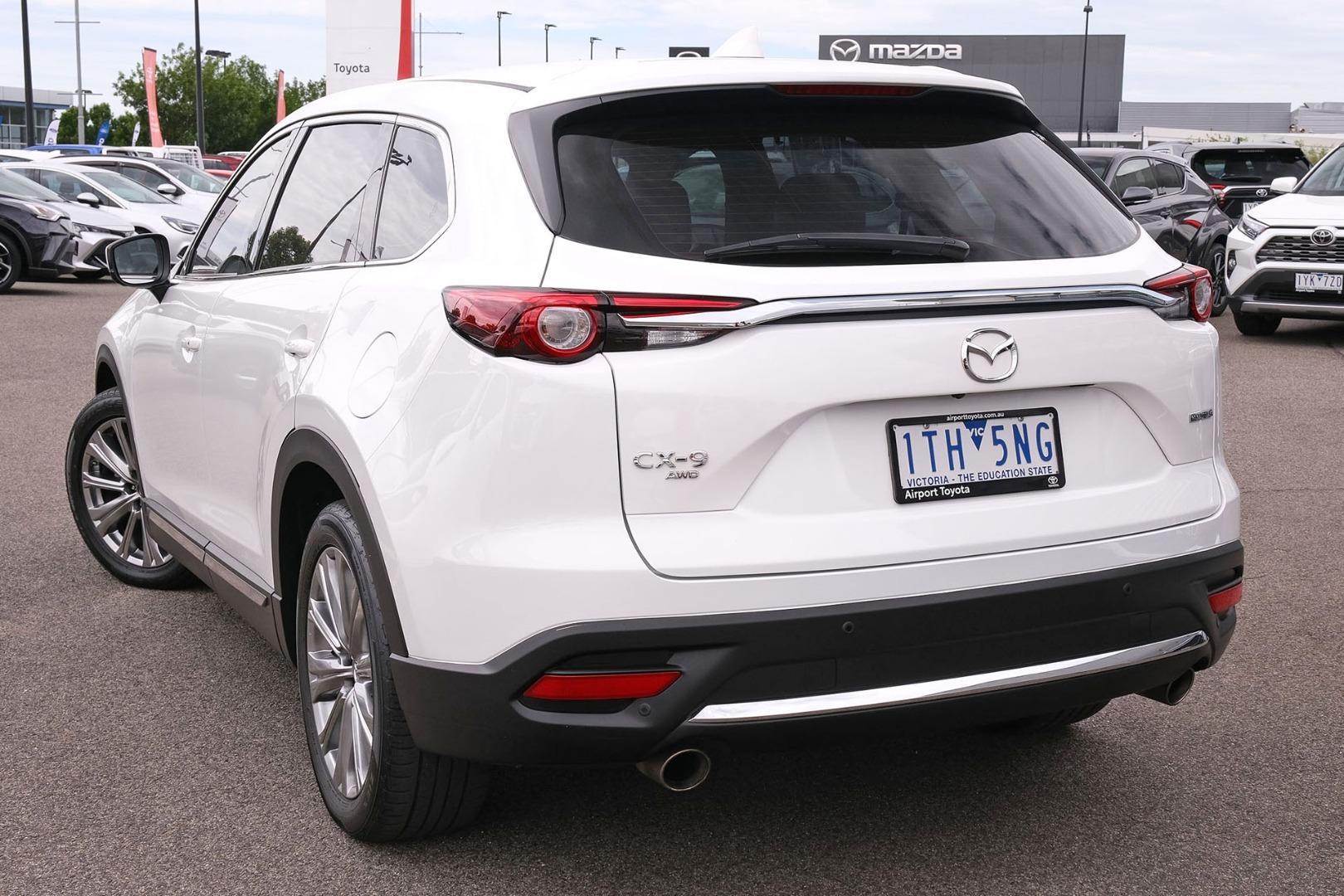 Mazda Cx-9 image 2