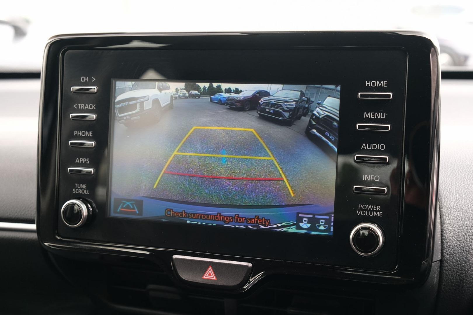 Toyota Yaris Cross image 2