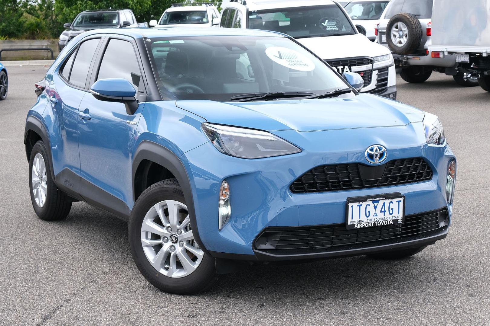 Toyota Yaris Cross image 1