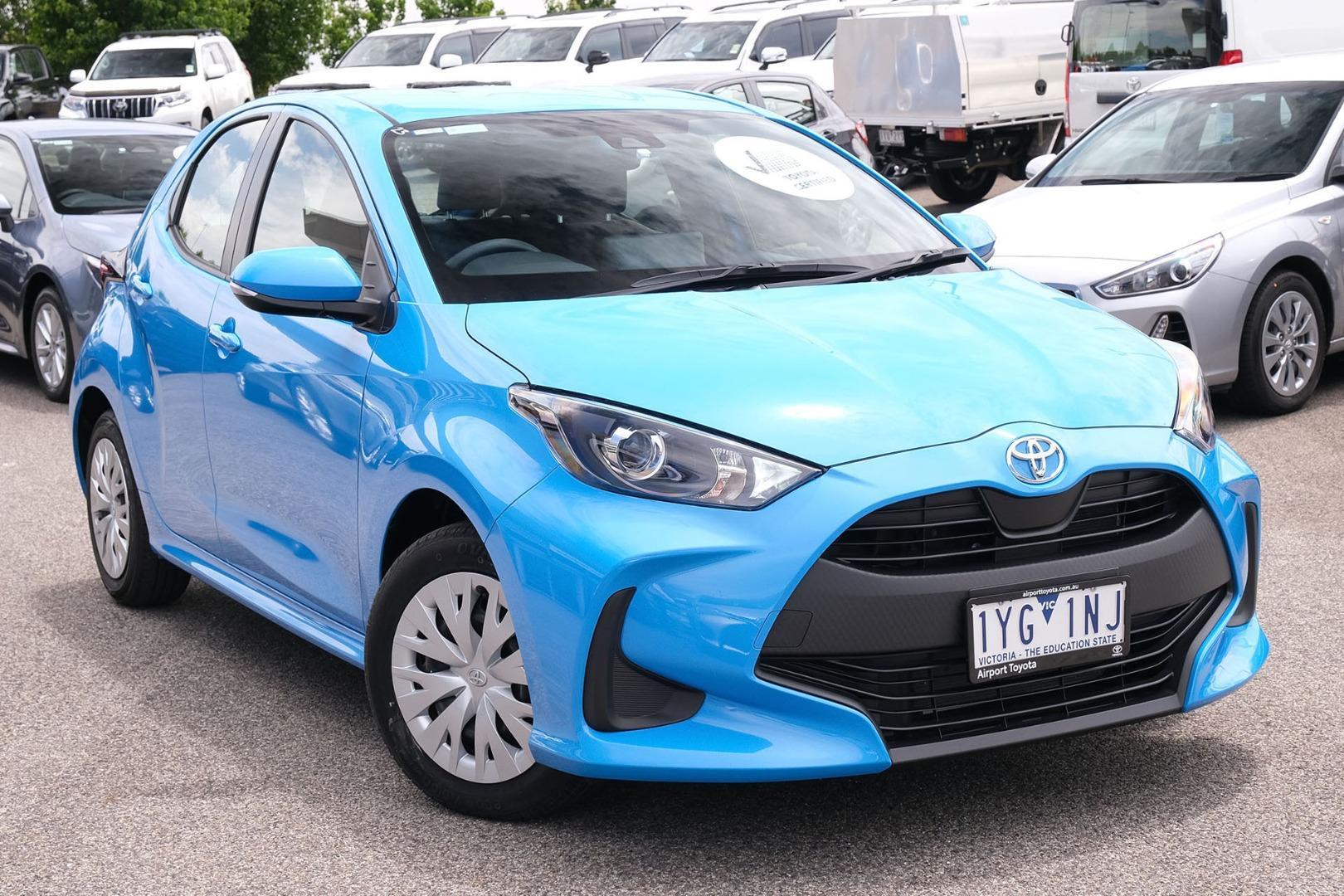 Toyota Yaris image 1