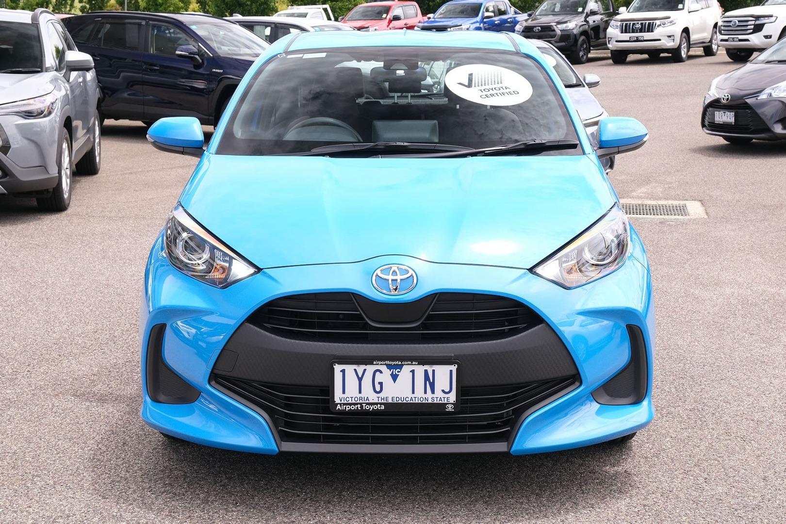 Toyota Yaris image 4