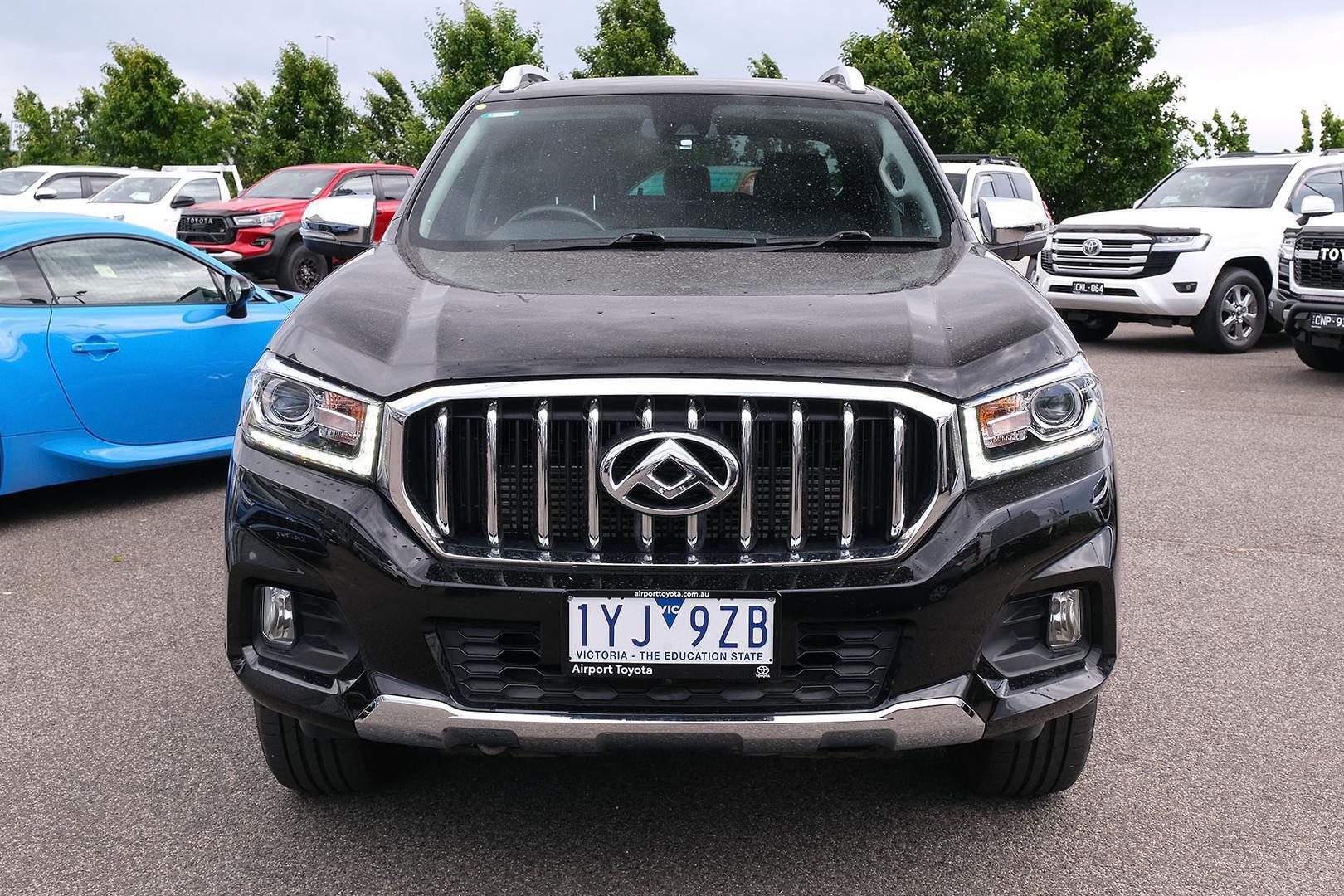 LDV T60 image 4