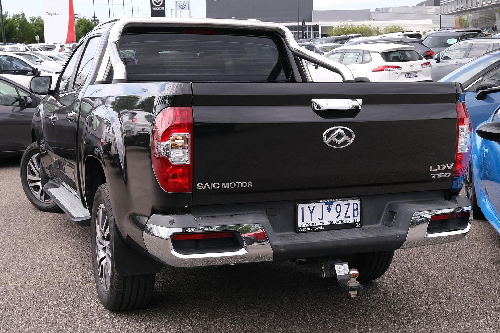 LDV T60 image 2