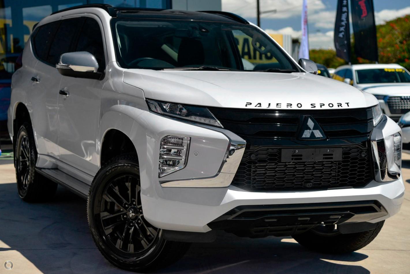 Mitsubishi Pajero Sport image 1