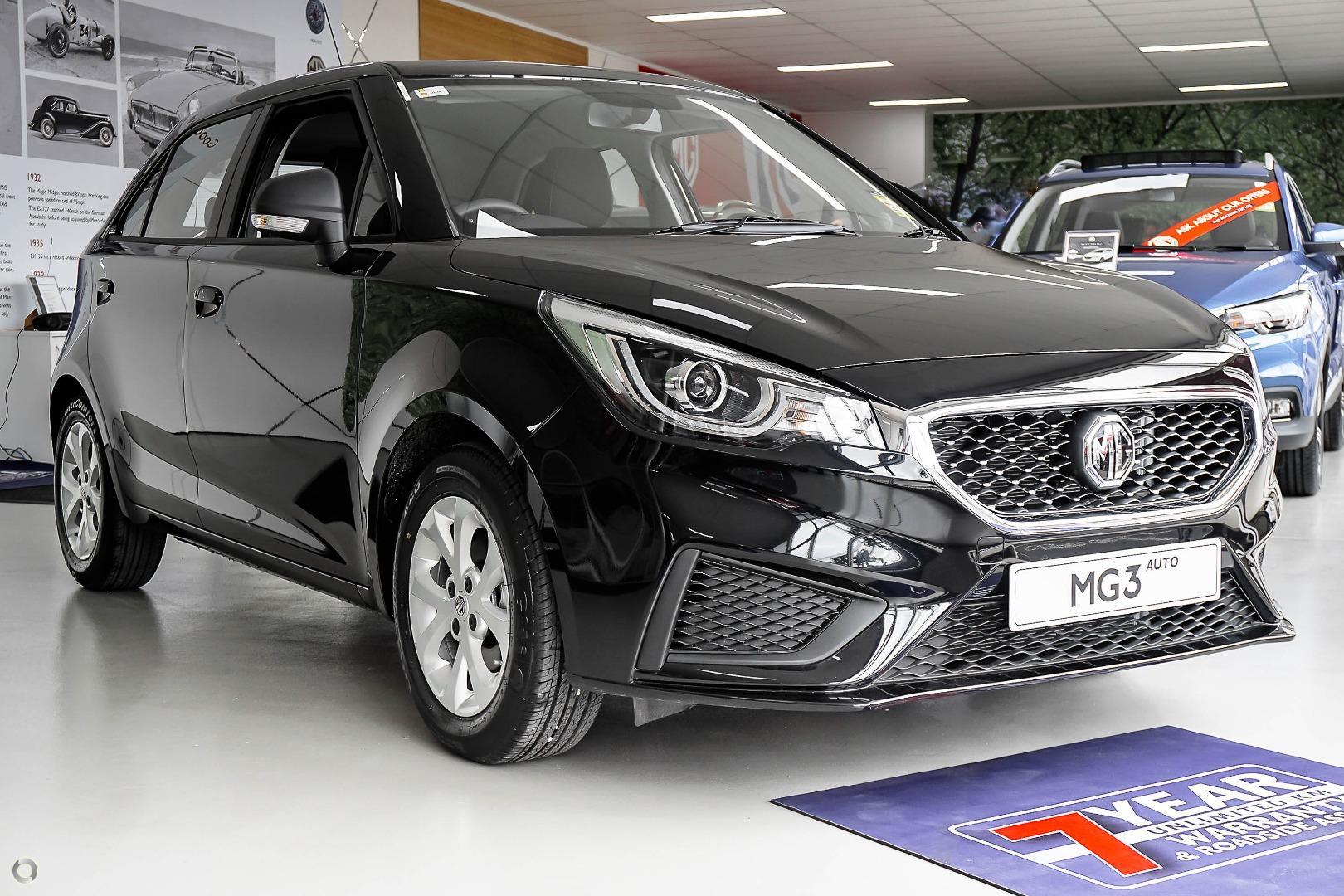 MG Mg3 image 1