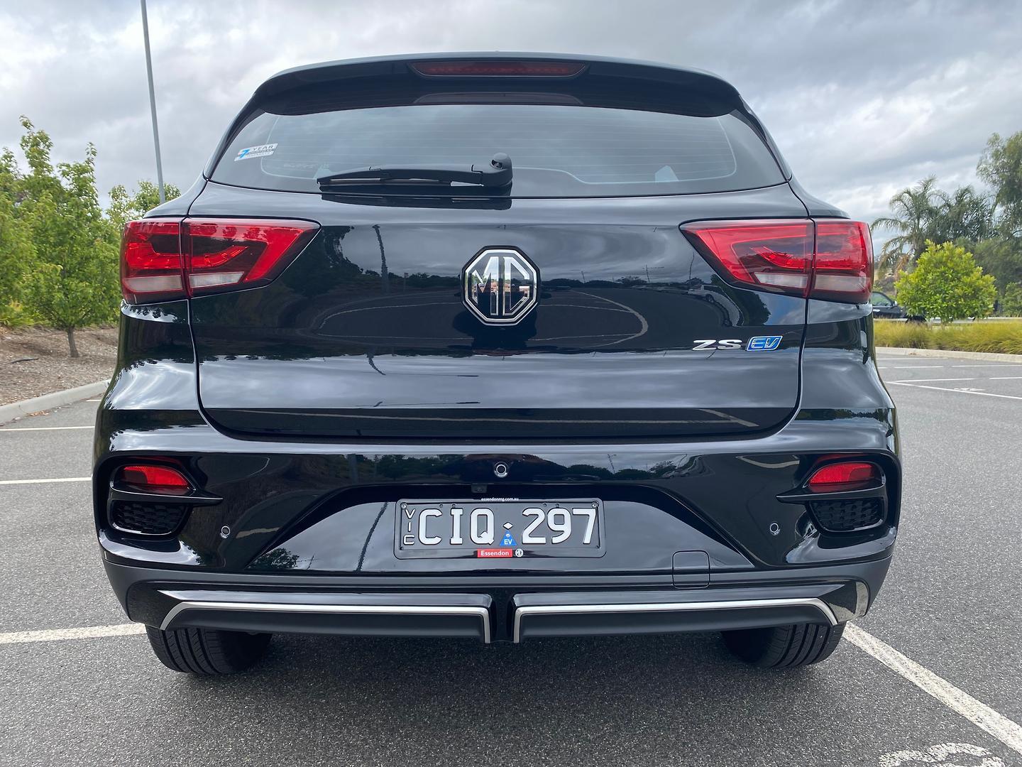 MG Zs Ev image 4
