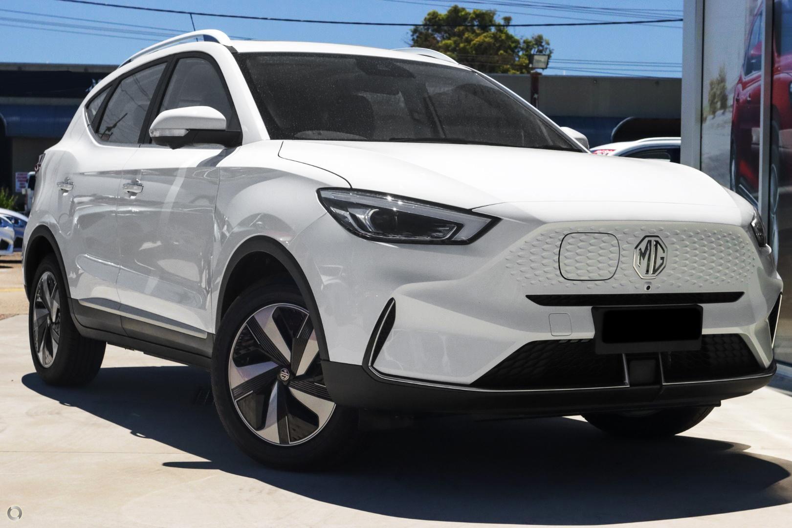 MG Zs Ev image 1
