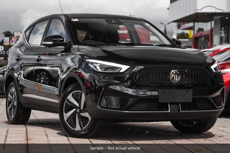 MG Zs Ev image 1