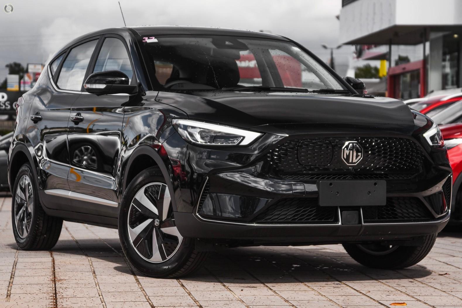 MG Zs Ev image 1