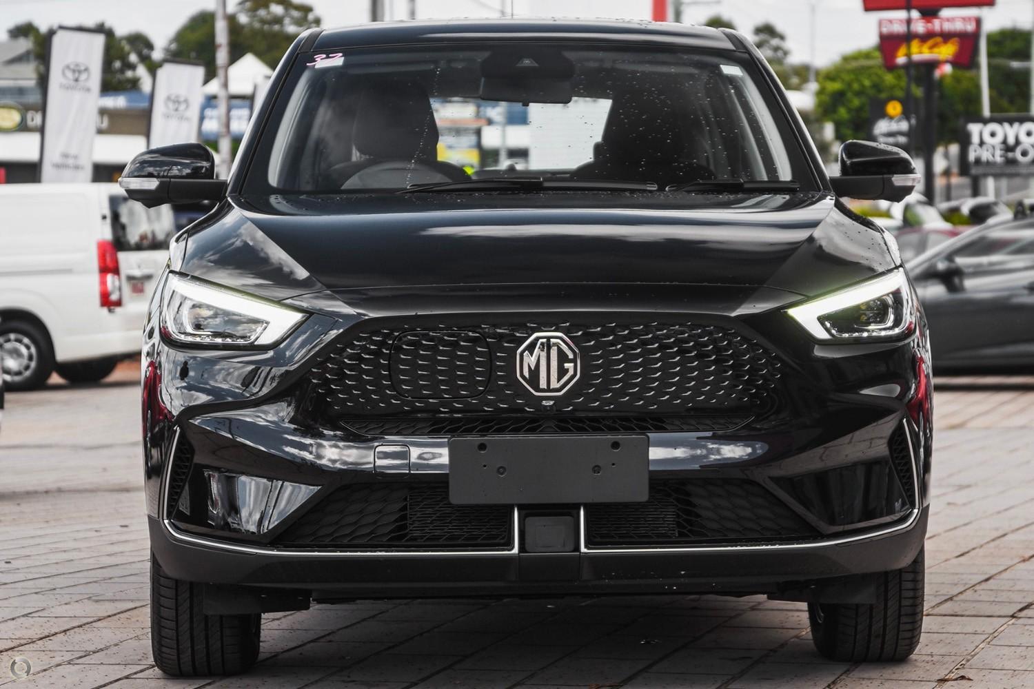 MG Zs Ev image 2