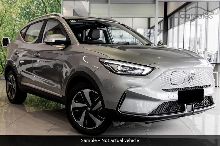 MG Zs Ev image 1
