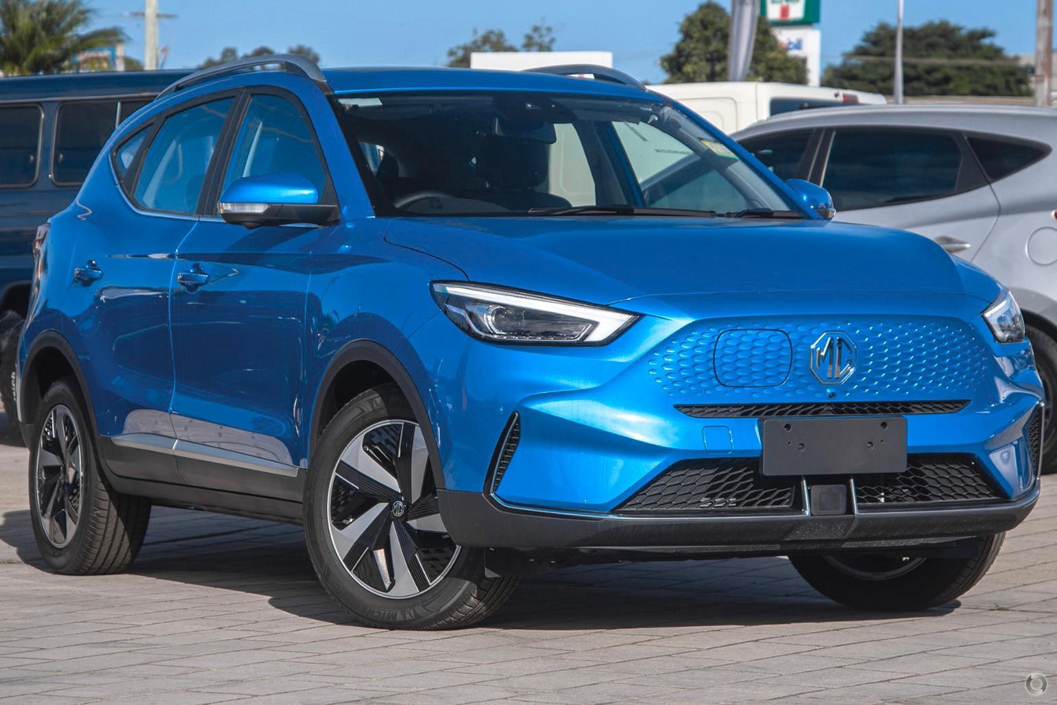 MG Zs Ev image 1