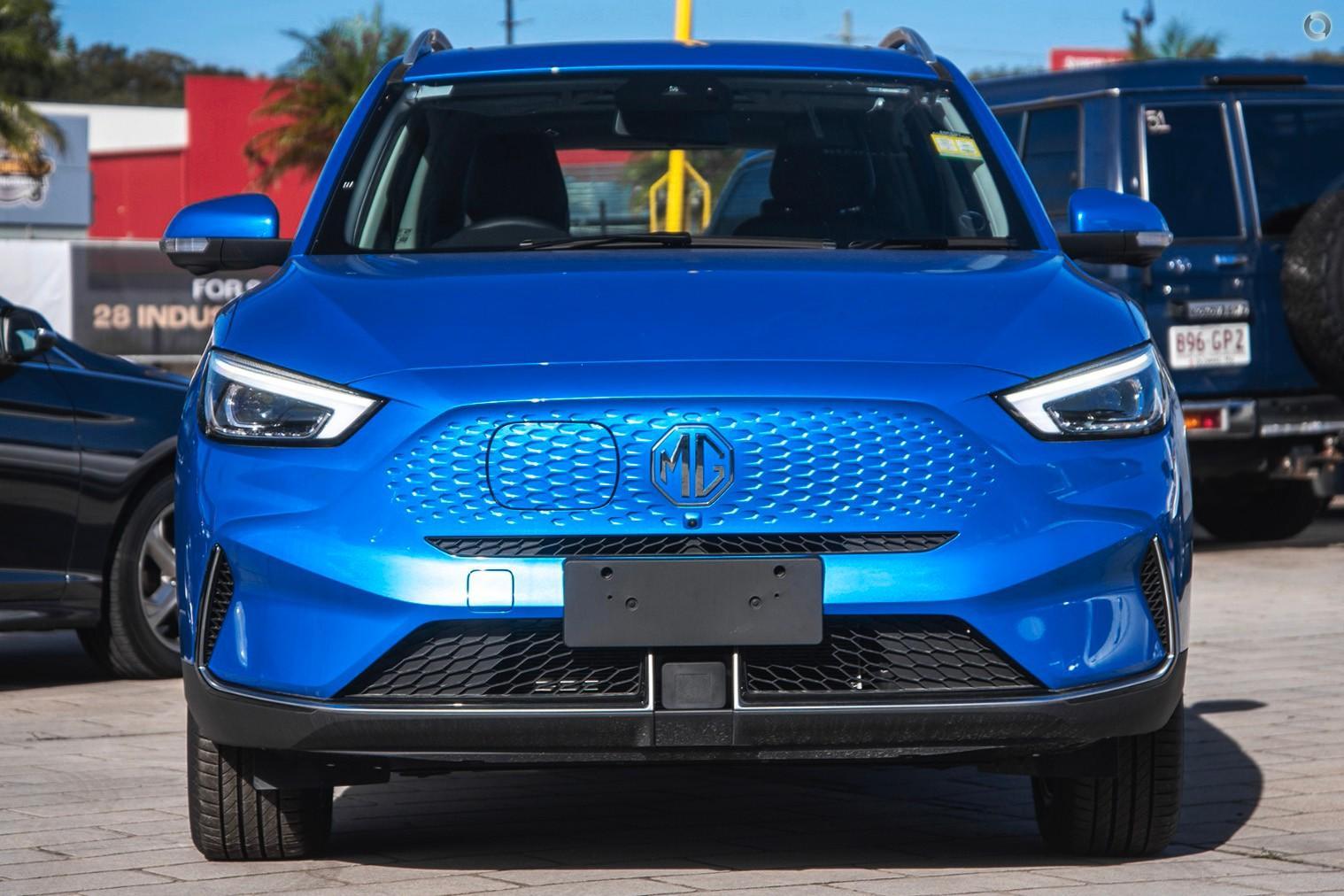 MG Zs Ev image 2