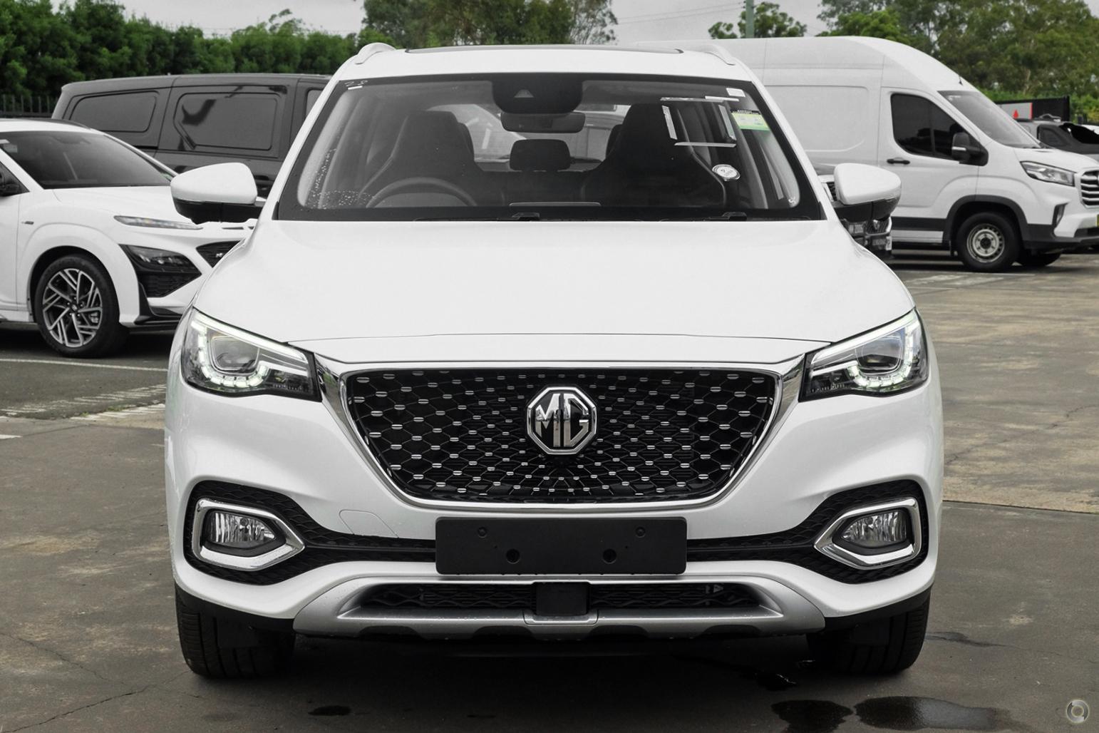 MG Hs Plus Ev image 2