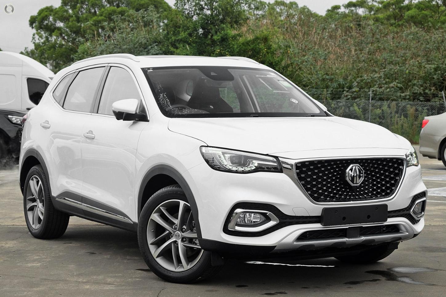 MG Hs Plus Ev image 1
