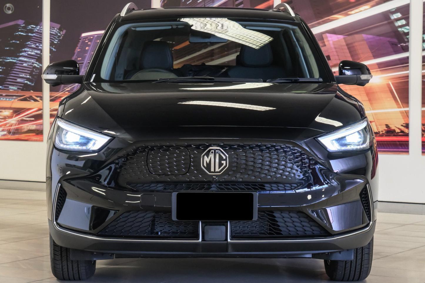 MG Zs Ev image 2