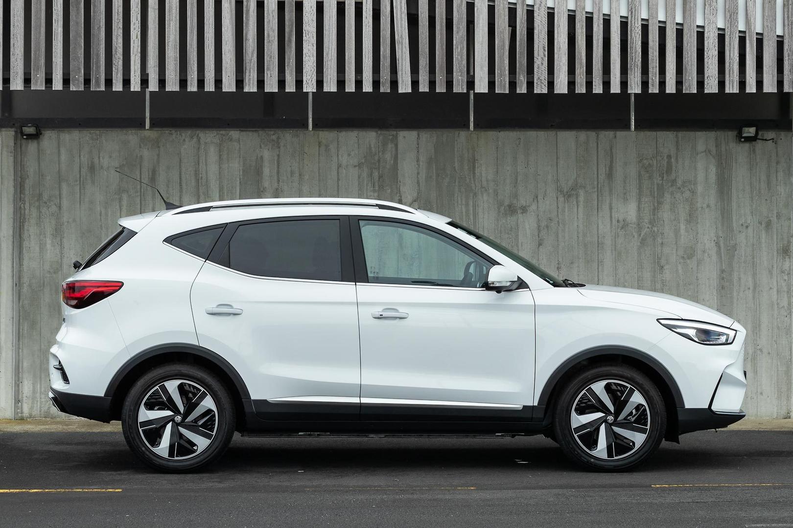 MG Zs Ev image 1