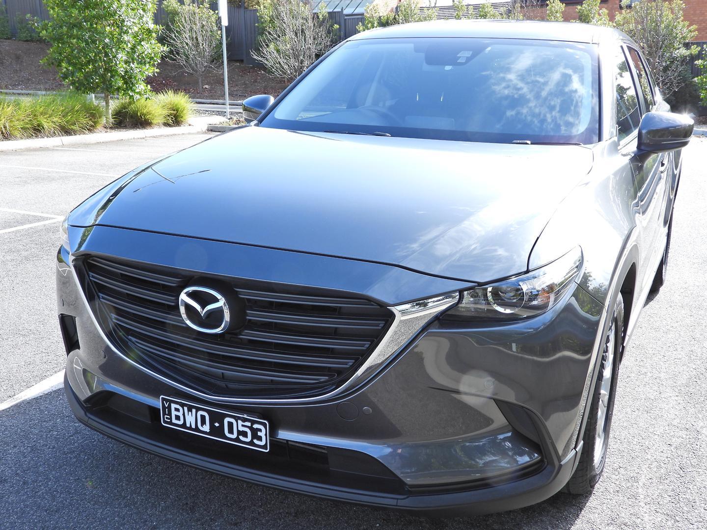 Mazda Cx-9 image 4