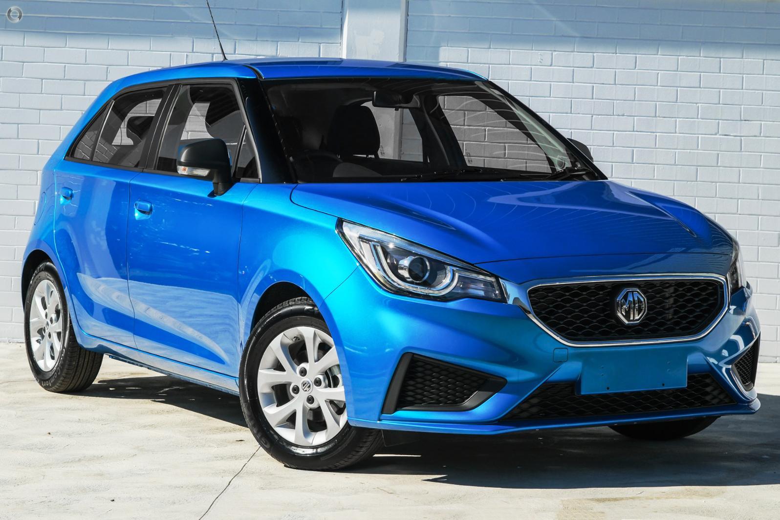 MG Mg3 image 1
