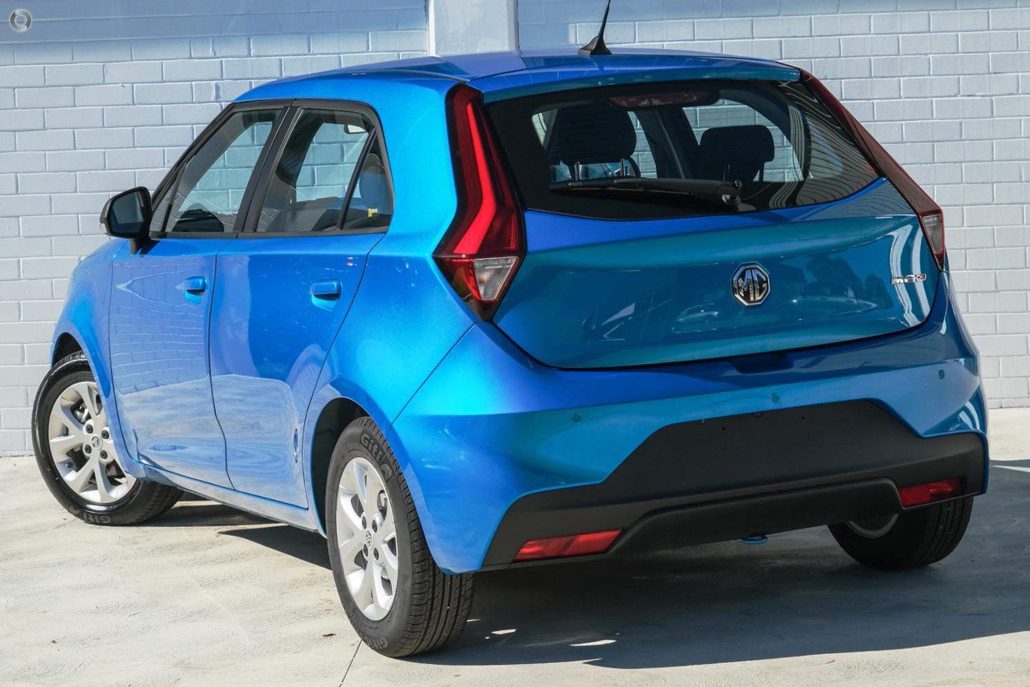 MG Mg3 image 4