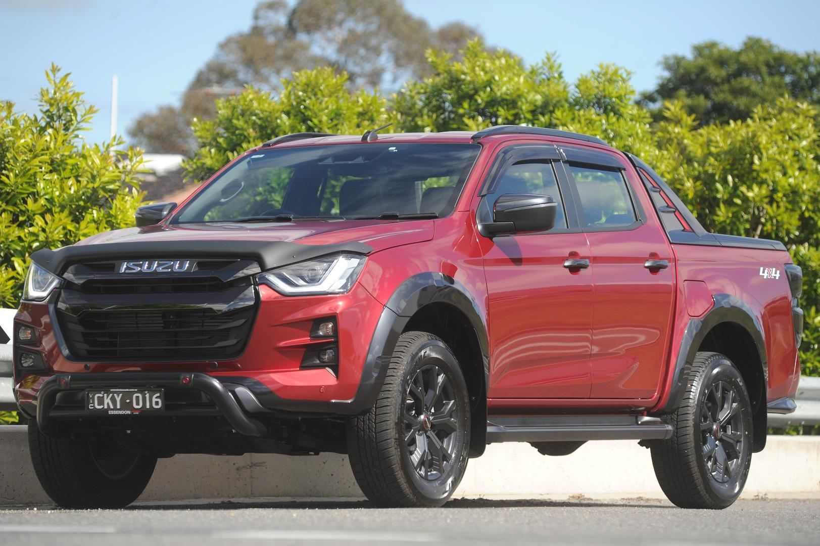 Isuzu D-max image 4