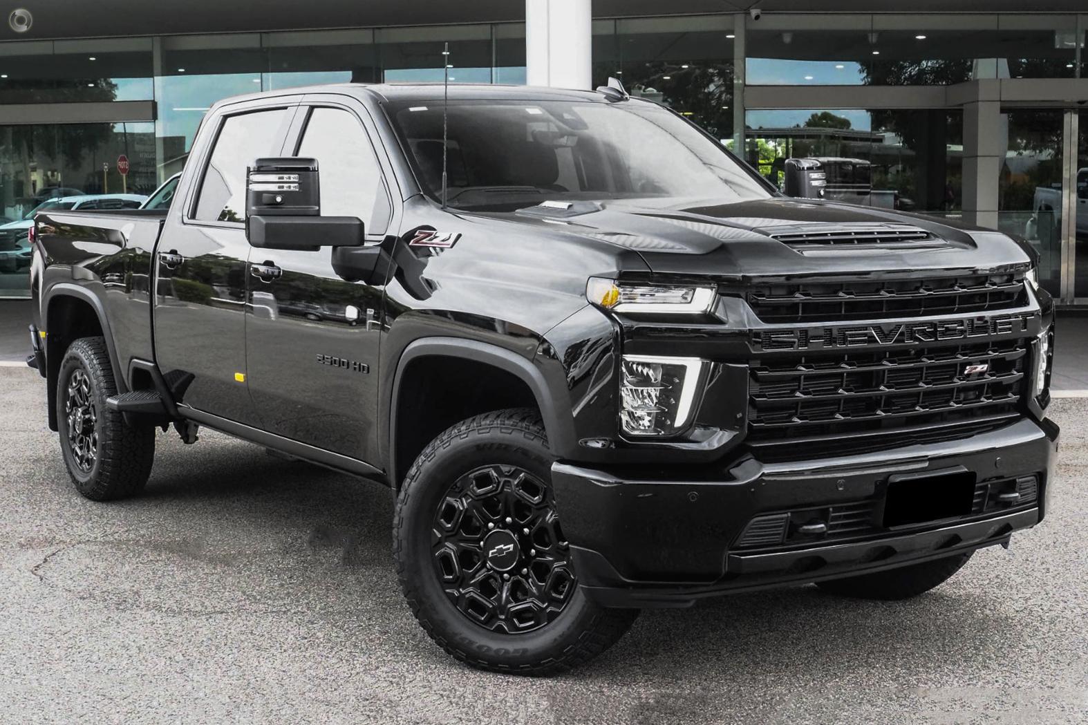 Chevrolet Silverado image 1