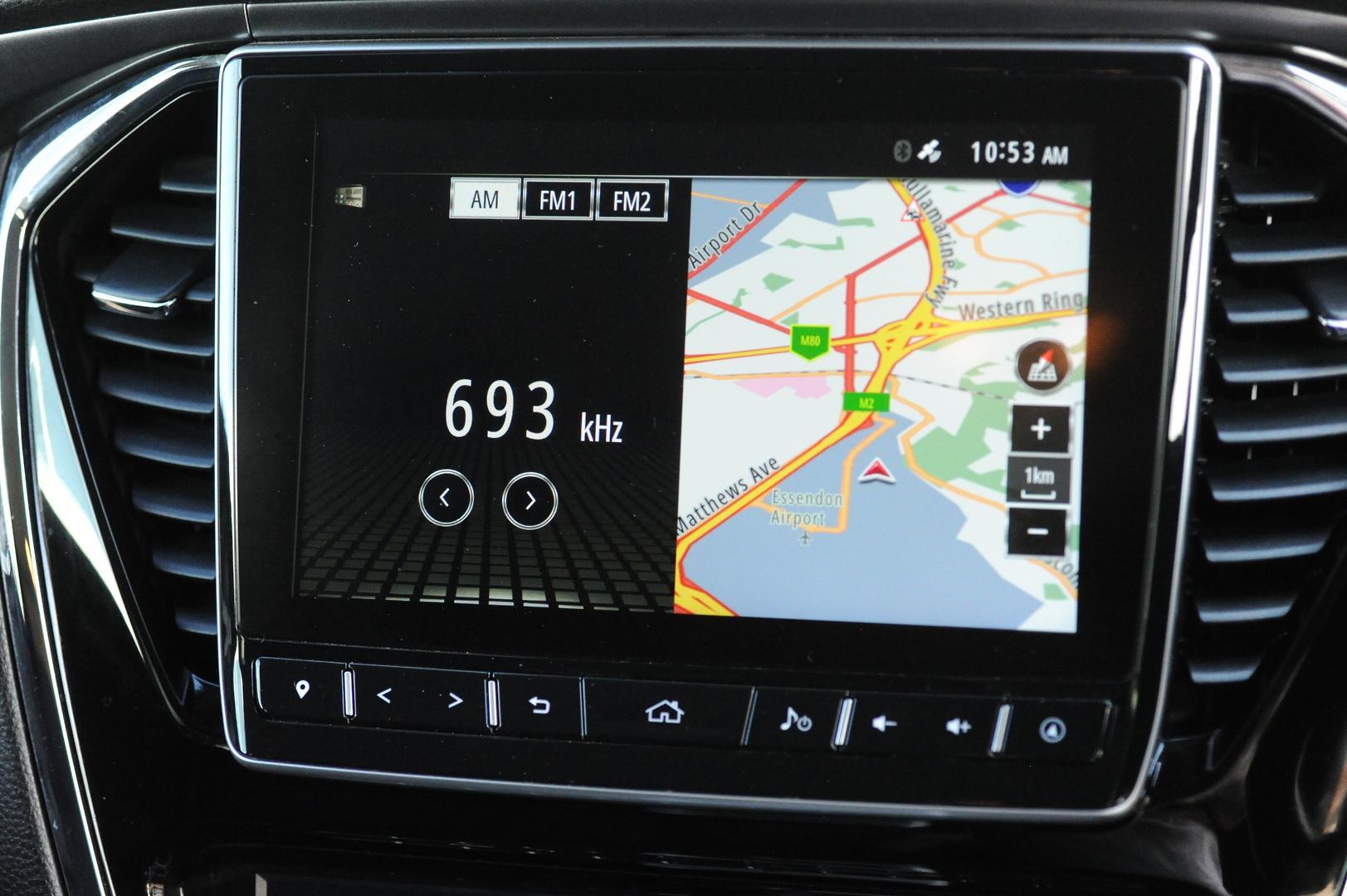 Isuzu Mu-x image 4