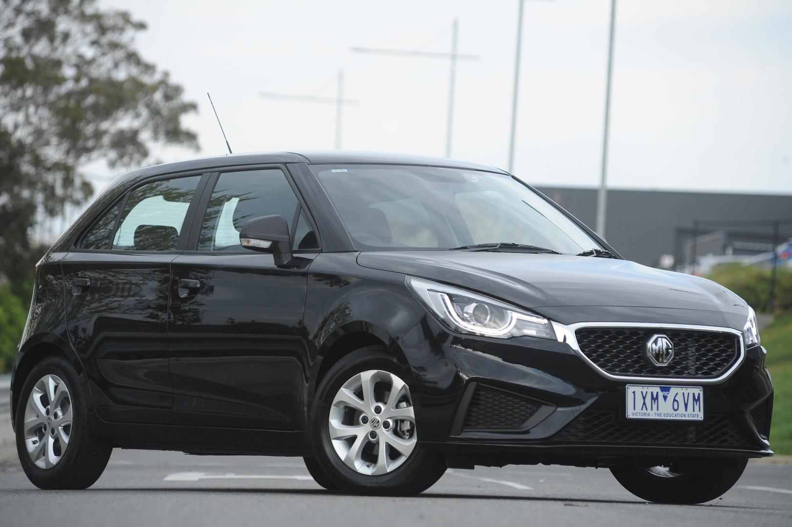 MG Mg3 image 1
