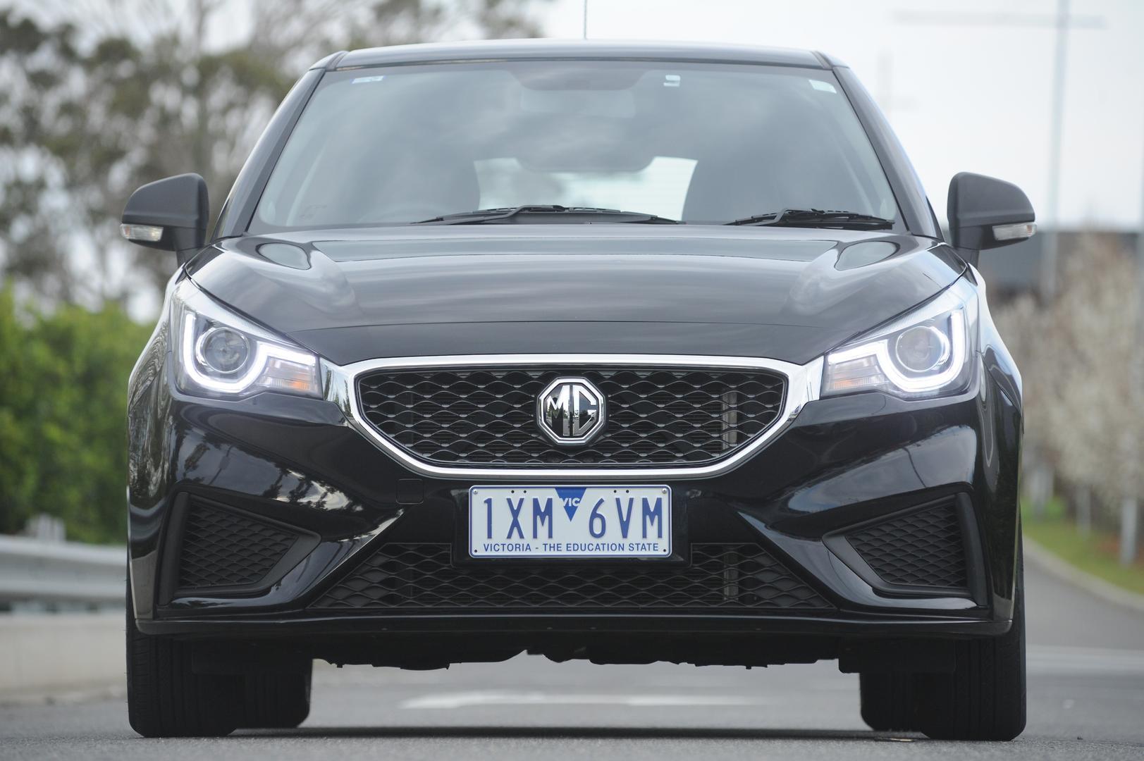 MG Mg3 image 3