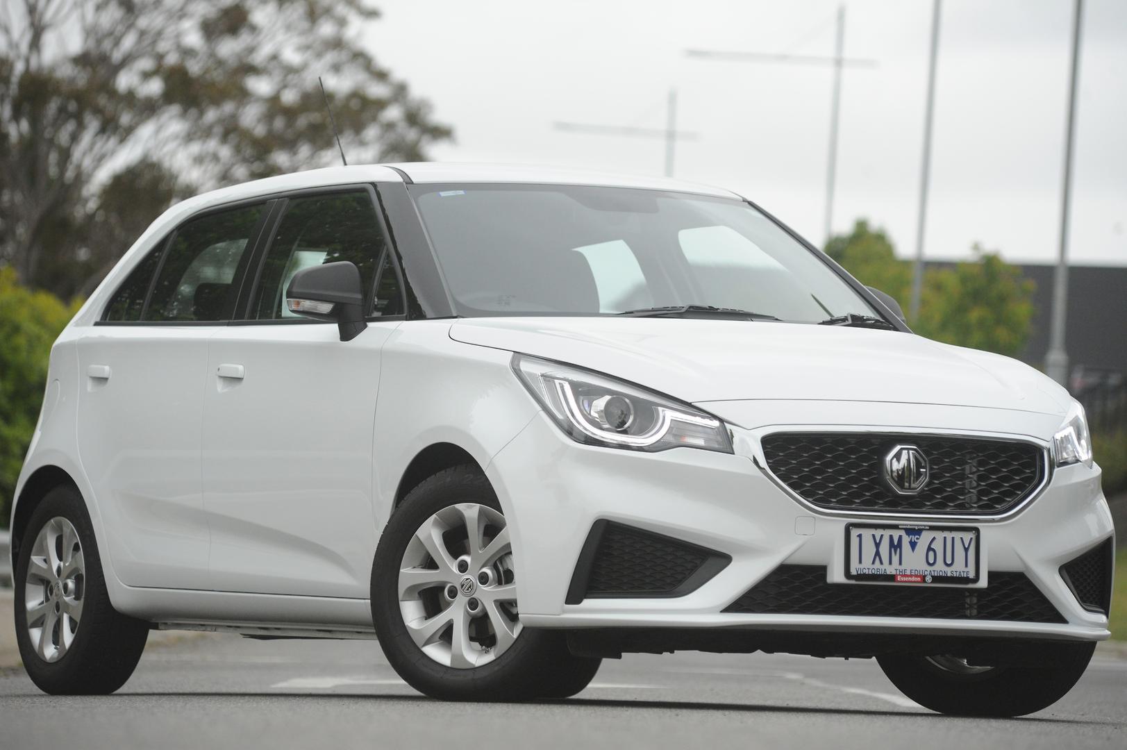 MG Mg3 image 1