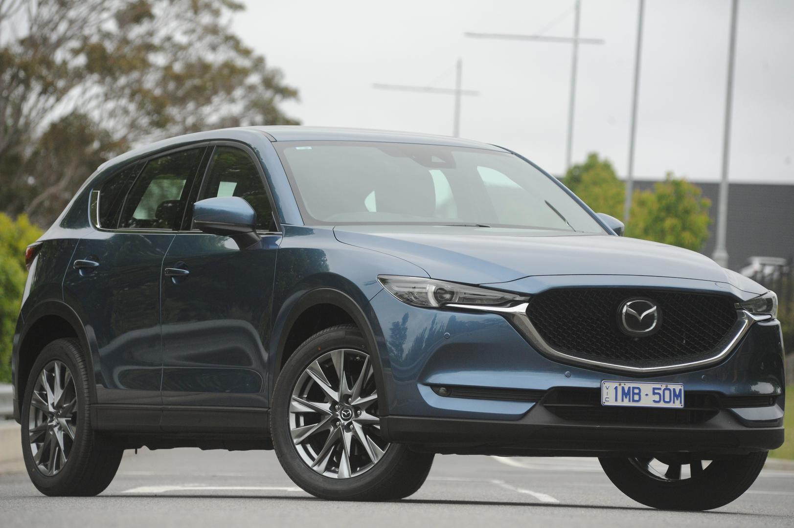 Mazda Cx-5 image 1