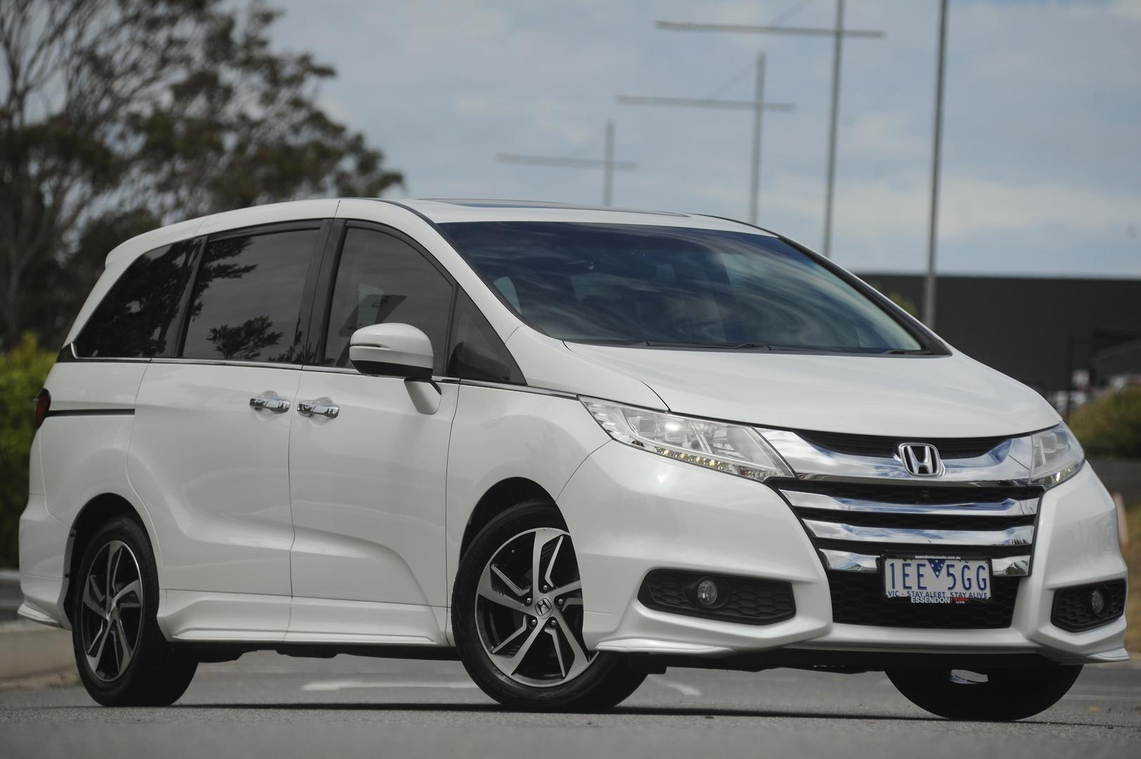 Honda Odyssey image 1