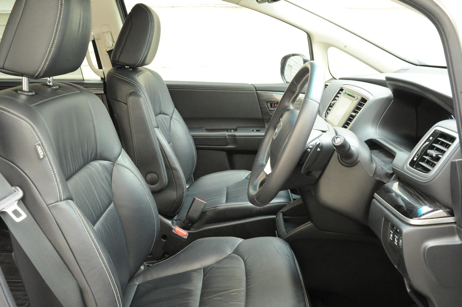 Honda Odyssey image 2