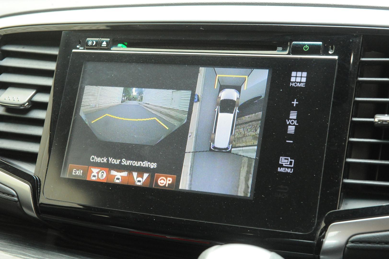 Honda Odyssey image 4