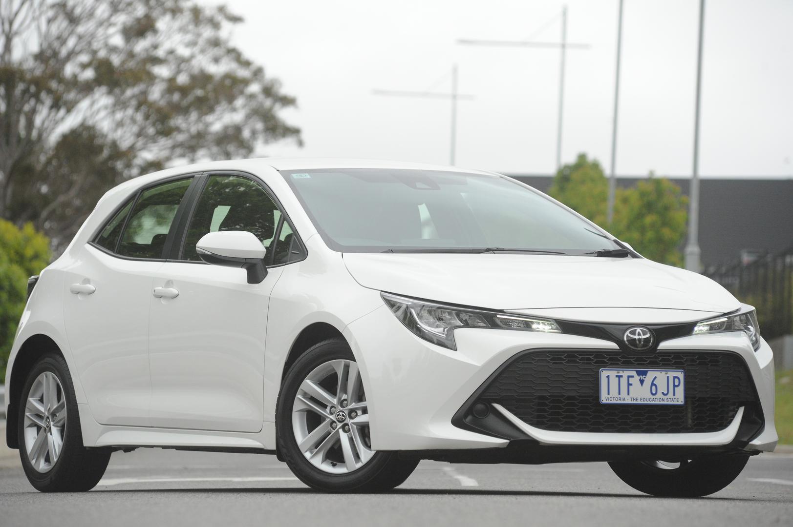 Toyota Corolla image 1