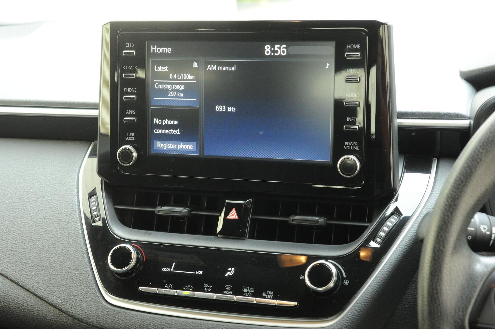 Toyota Corolla image 4