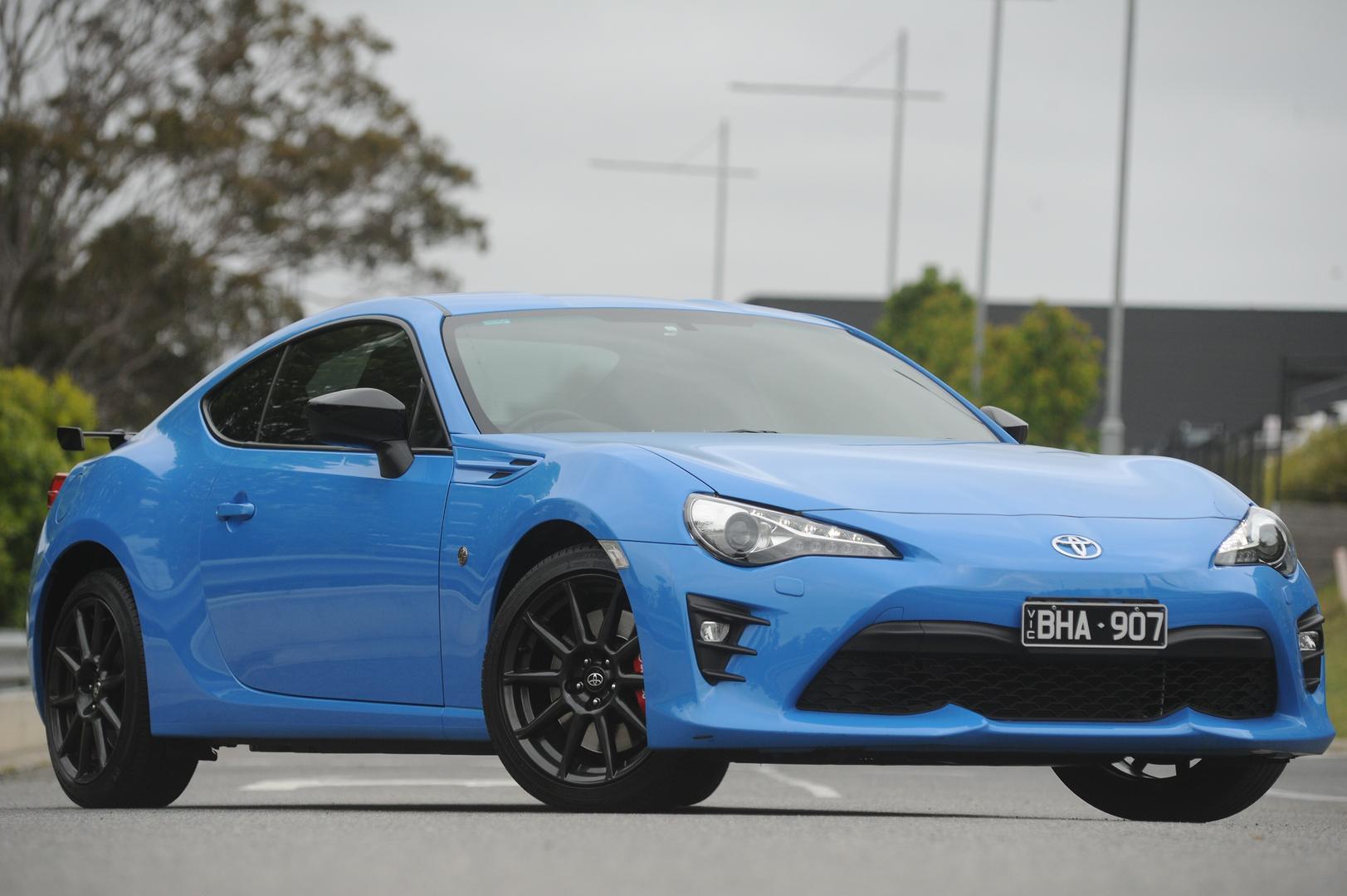 Toyota 86 image 1