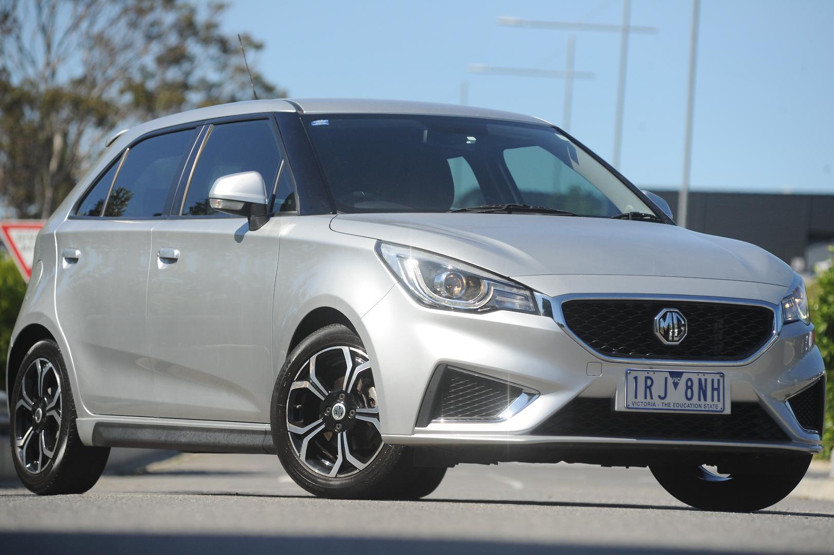 MG Mg3 image 1