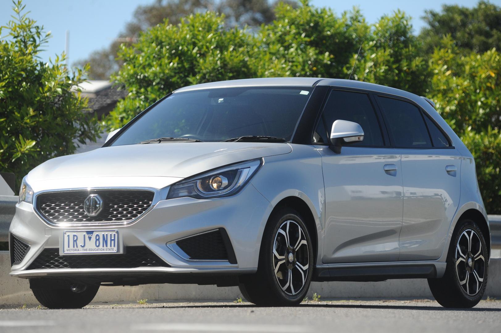 MG Mg3 image 4