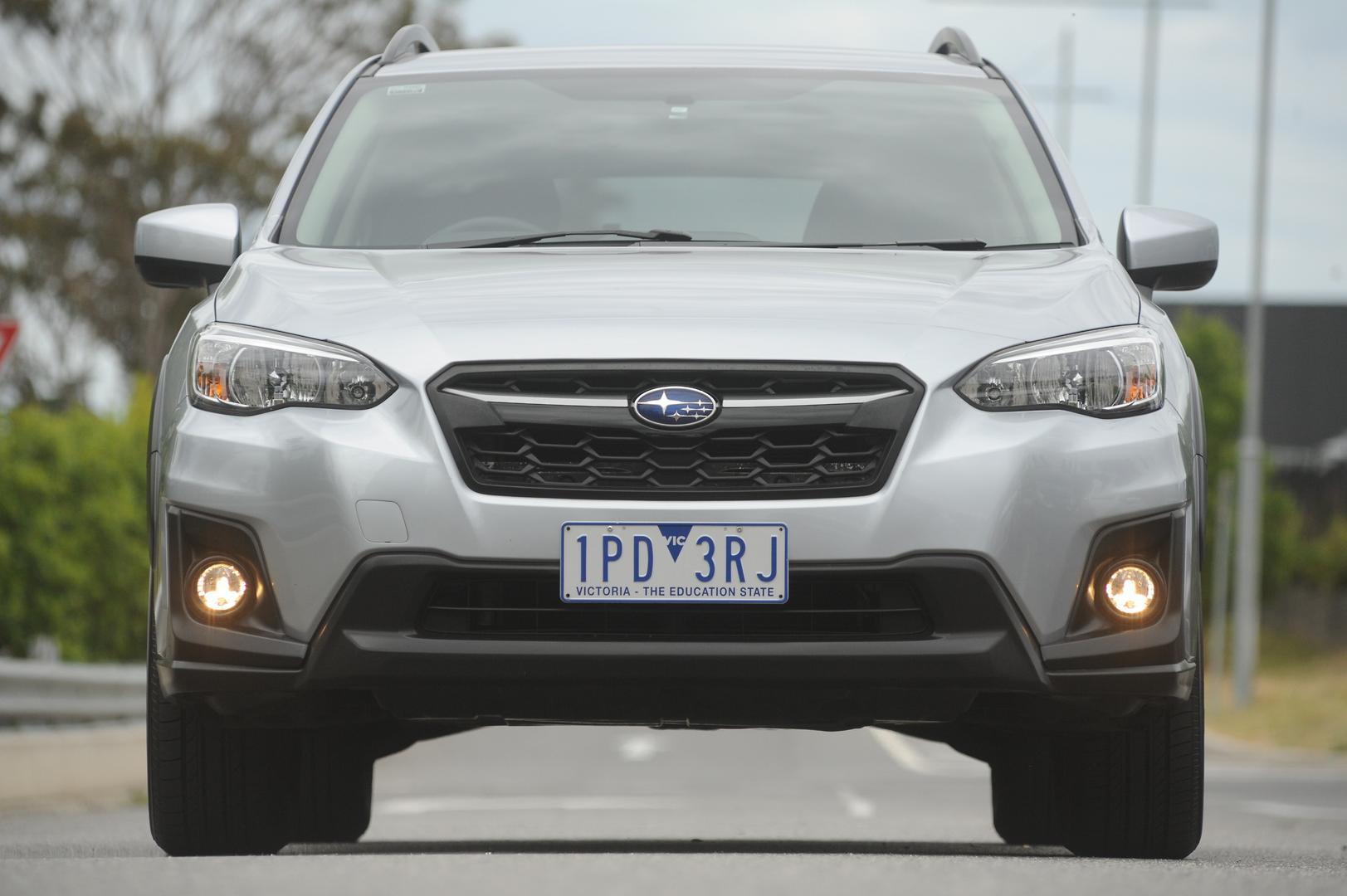 Subaru Xv image 3