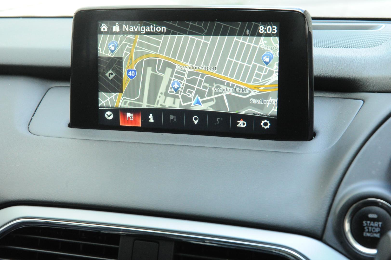 Mazda Cx-9 image 4