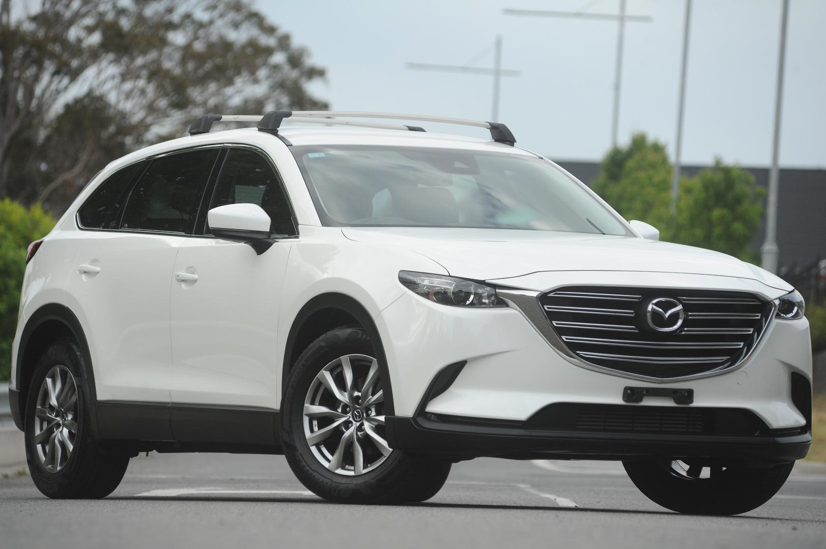 Mazda Cx-9 image 1