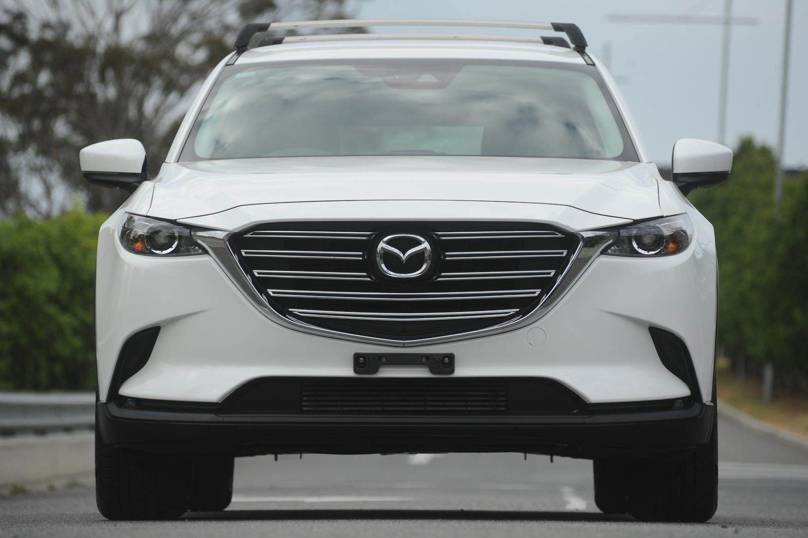 Mazda Cx-9 image 3