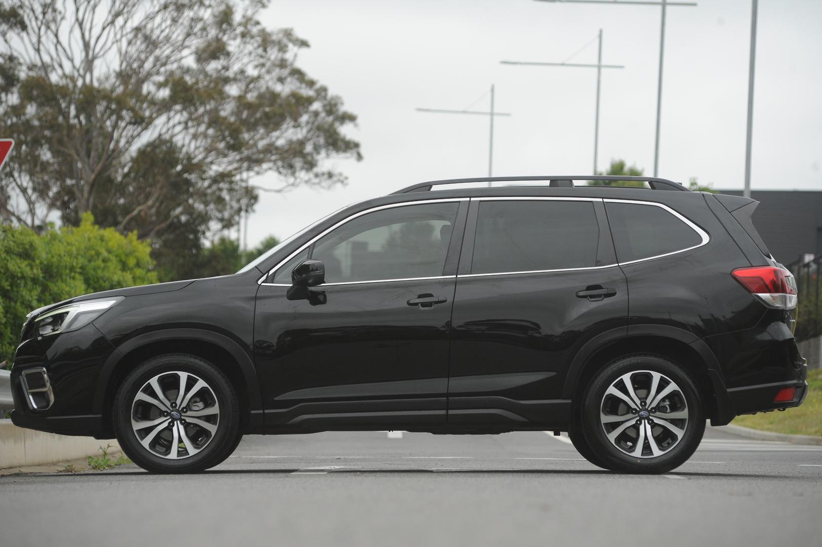 Subaru Forester image 2