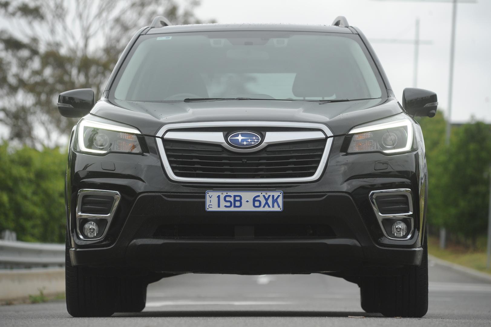 Subaru Forester image 4