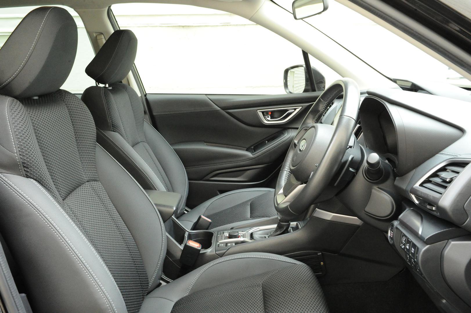 Subaru Forester image 3