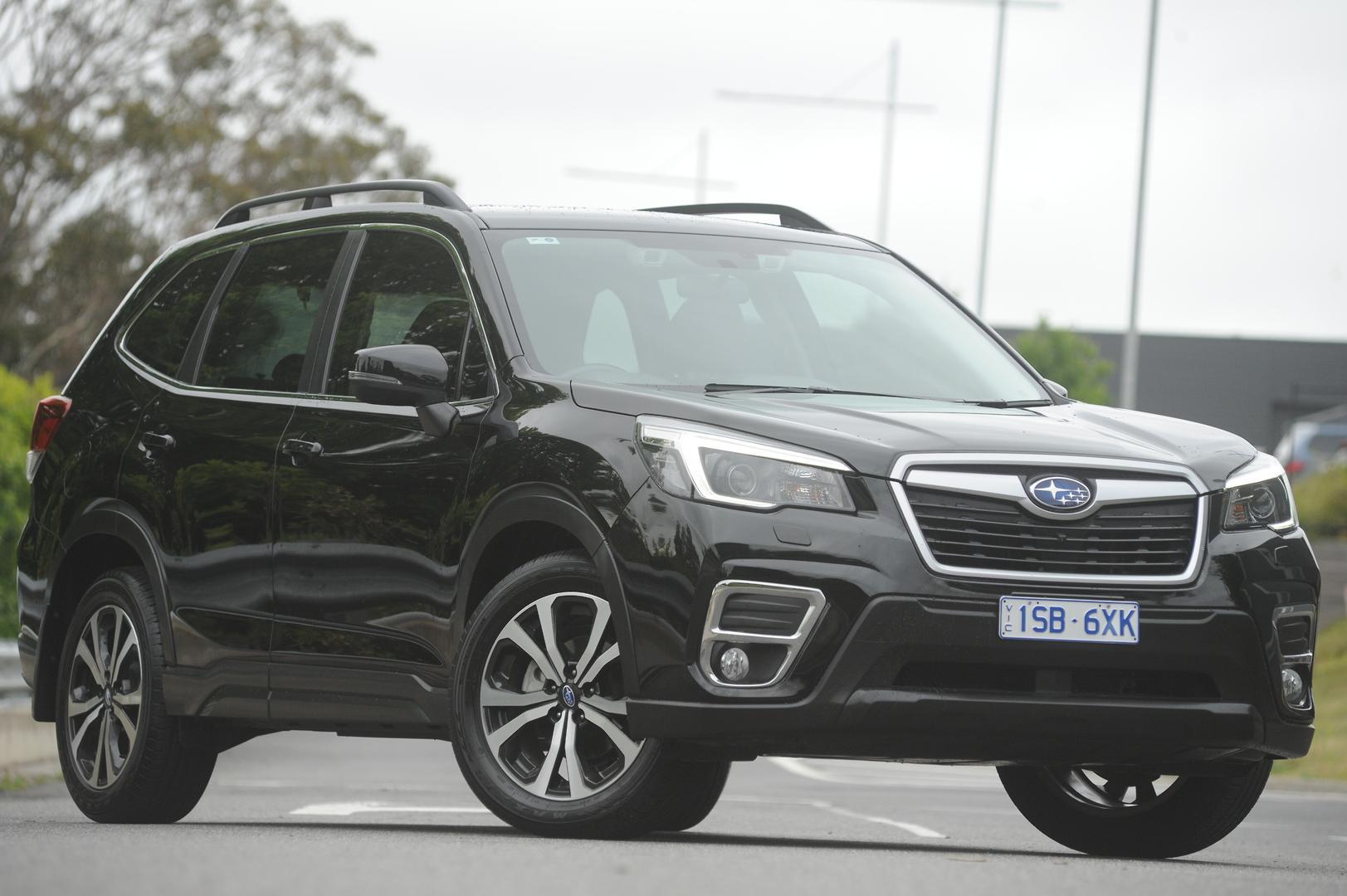 Subaru Forester image 1