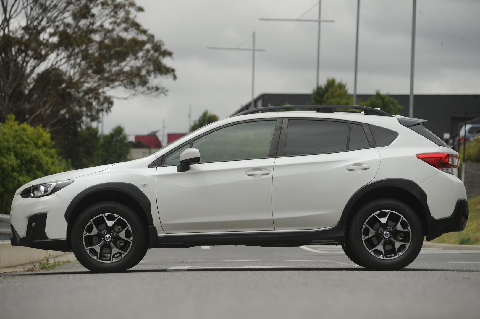 Subaru Xv image 2