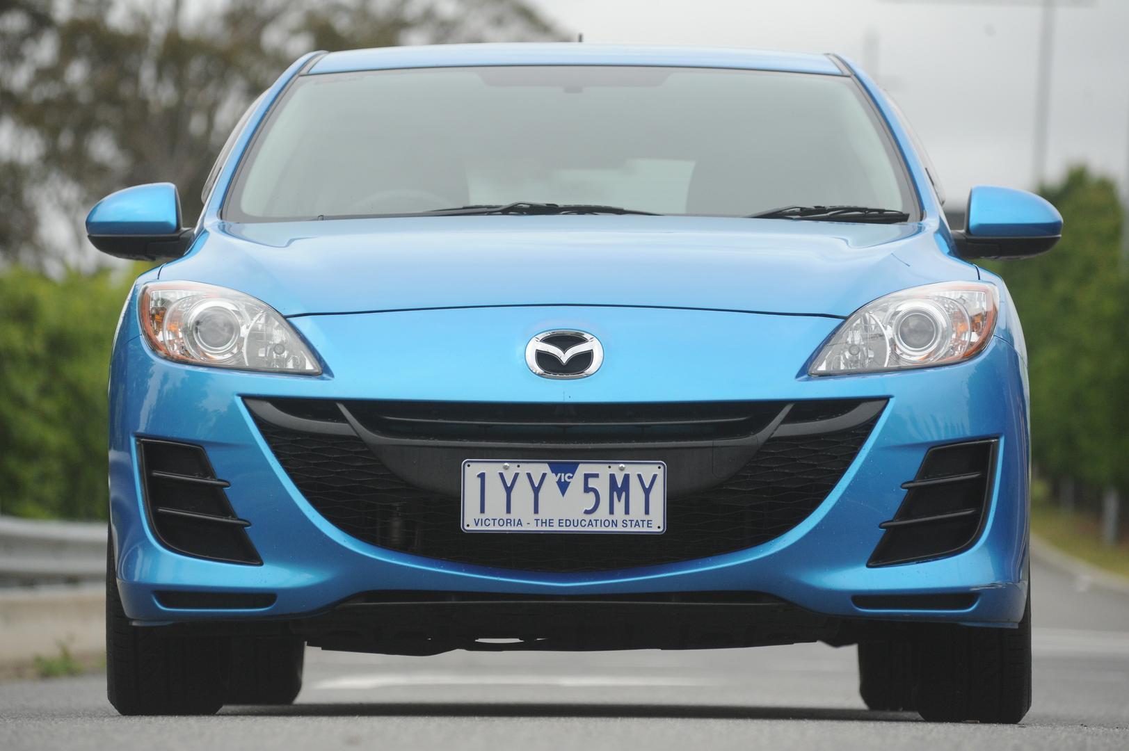 Mazda 3 image 4