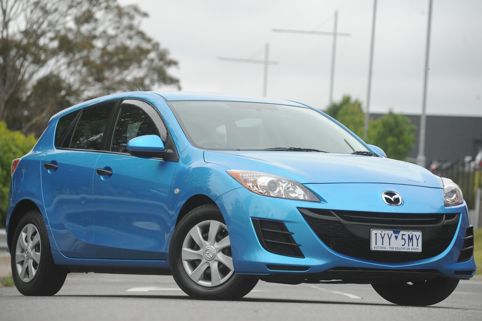 Mazda 3 image 1